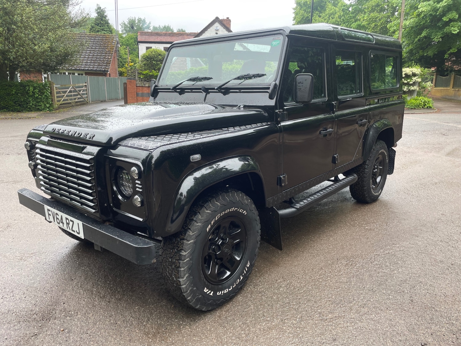 Used Land Rover Defender 2015 for sale - 75982449: Photo 16