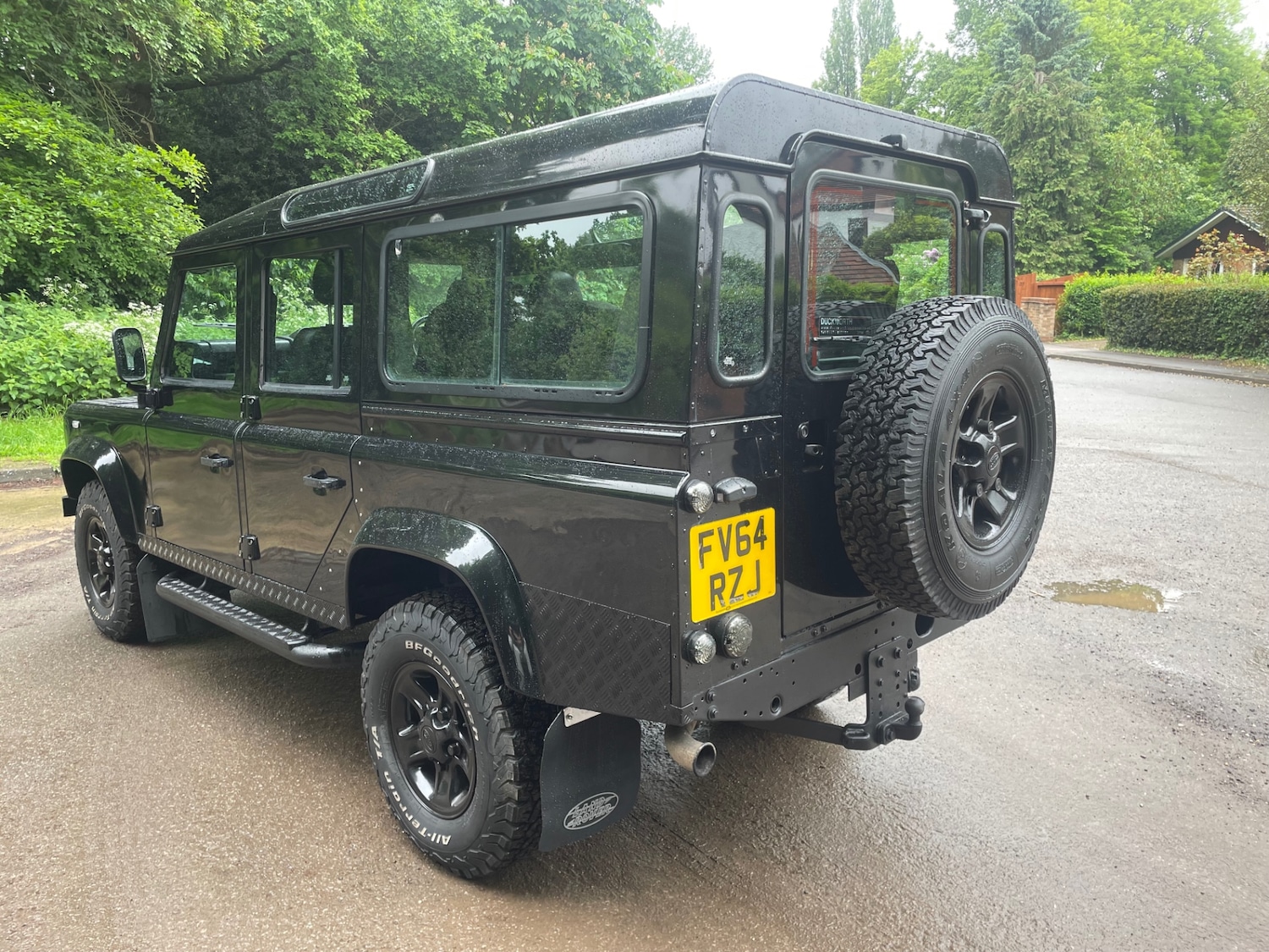Used Land Rover Defender 2015 for sale - 75982449: Photo 17