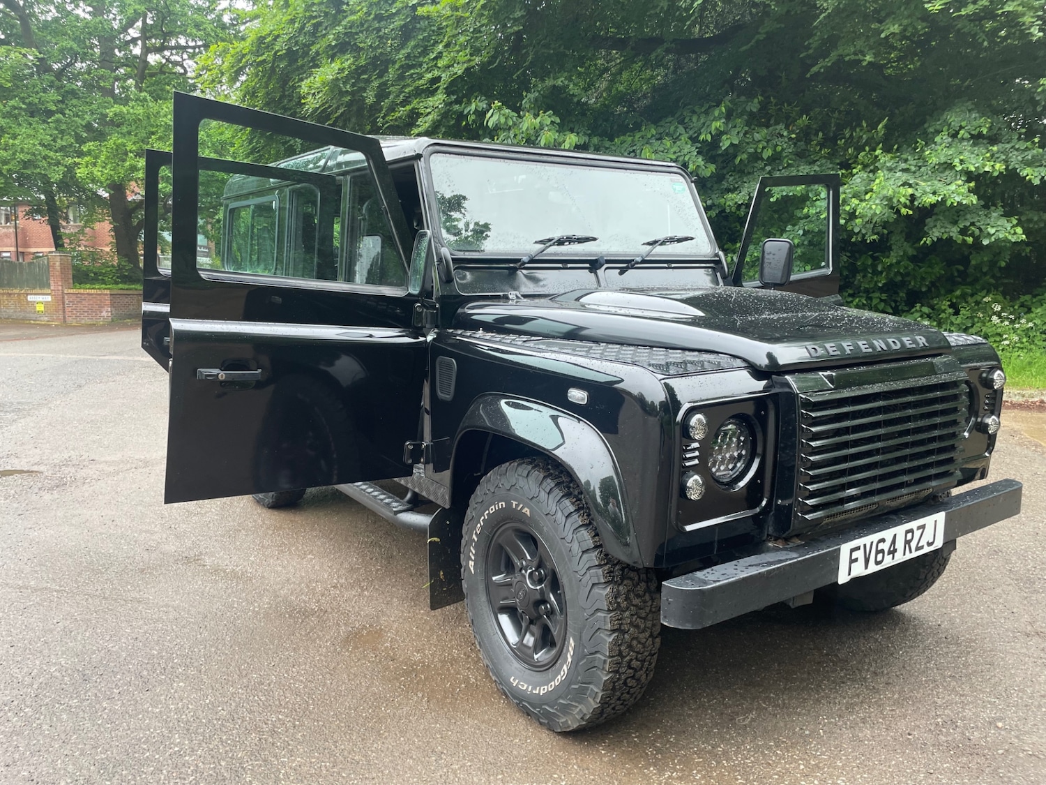 Used Land Rover Defender 2015 for sale - 75982449: Photo 19