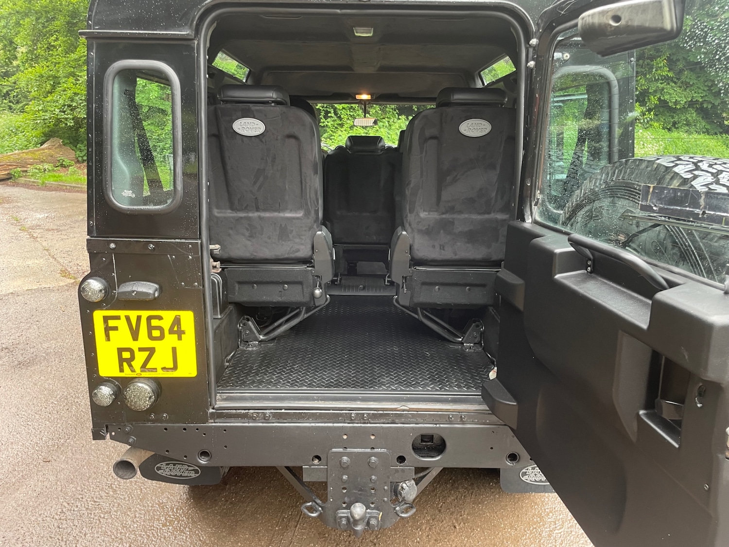 Used Land Rover Defender 2015 for sale - 75982449: Photo 20