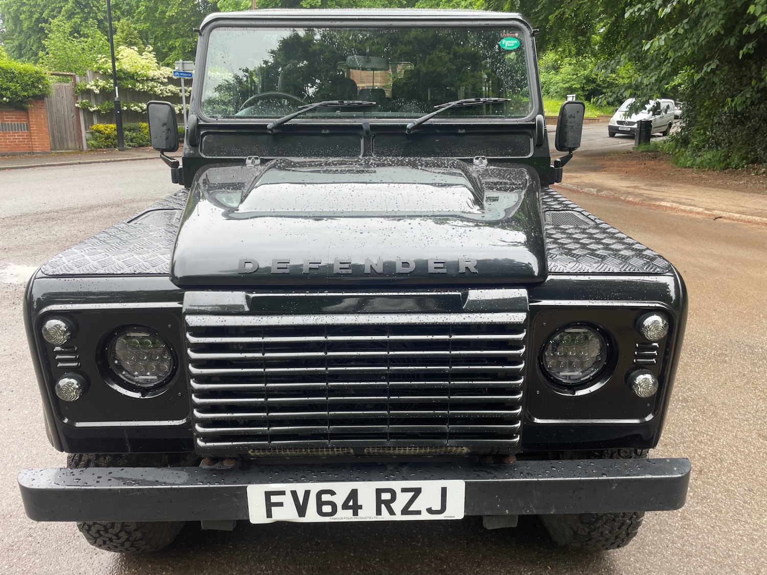 Used Land Rover Defender 2015 for sale - 75982449: Photo 3