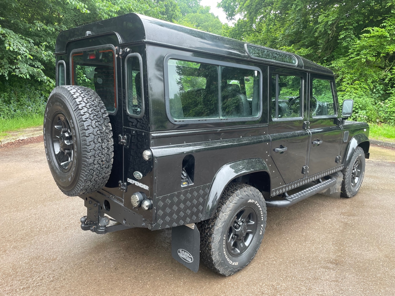 Used Land Rover Defender 2015 for sale - 75982449: Photo 5