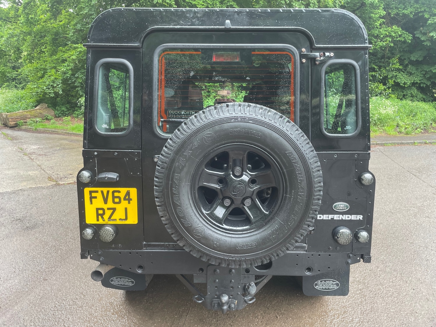 Used Land Rover Defender 2015 for sale - 75982449: Photo 6