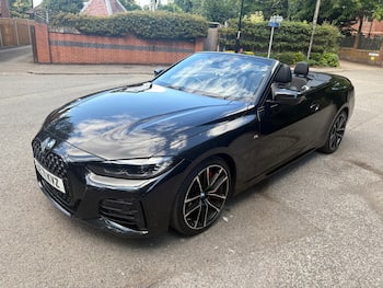 Used BMW 4 Series 2022 for sale - 79620808: Photo