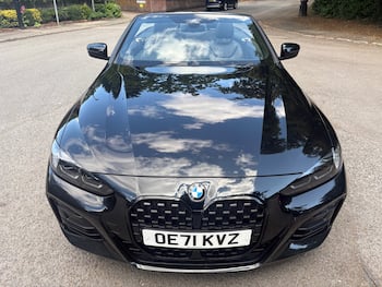 Used BMW 4 Series 2022 for sale - 79620808: Photo