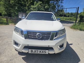 Used Nissan Navara 2017 for sale - 78762845: Photo