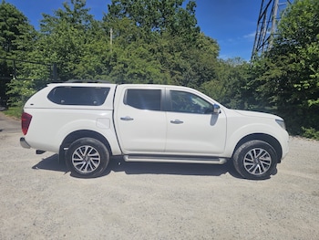 Used Nissan Navara 2017 for sale - 78762845: Photo