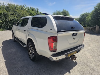 Used Nissan Navara 2017 for sale - 78762845: Photo