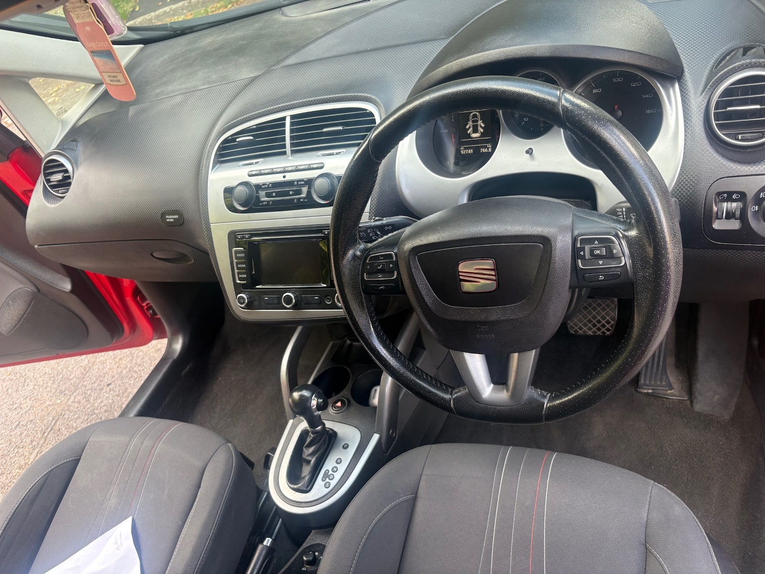 Vehicle 12