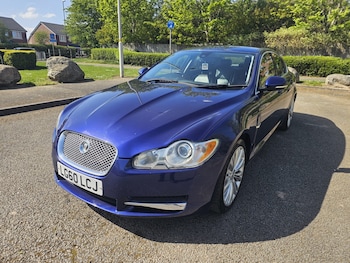 Used Jaguar XF 2010 for sale - 78343689: Photo