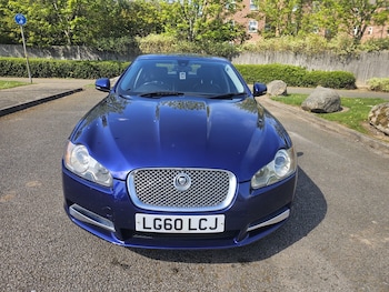 Used Jaguar XF 2010 for sale - 78343689: Photo