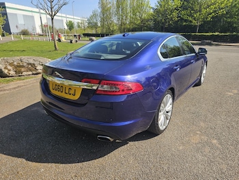 Used Jaguar XF 2010 for sale - 78343689: Photo