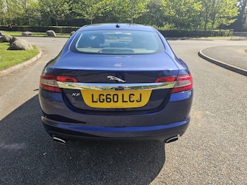 Used Jaguar XF 2010 for sale - 78343689: Photo