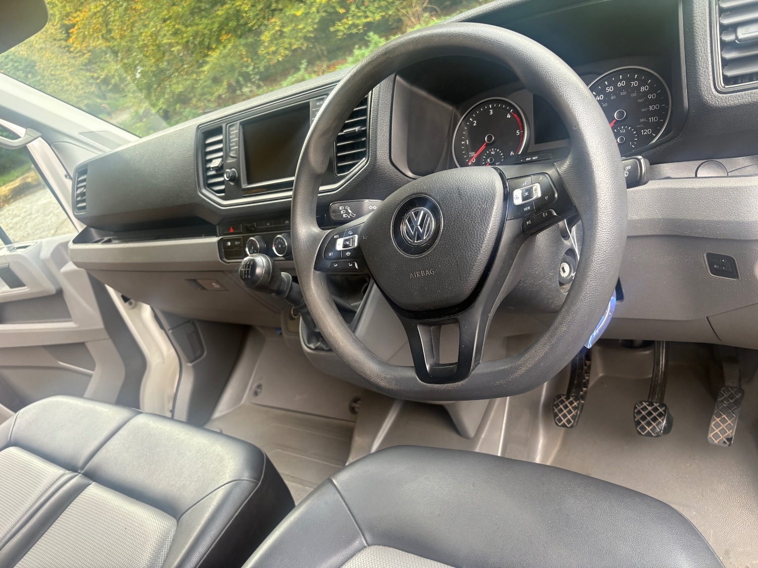 Used Volkswagen Crafter 2020 for sale - 76325076: Photo 11