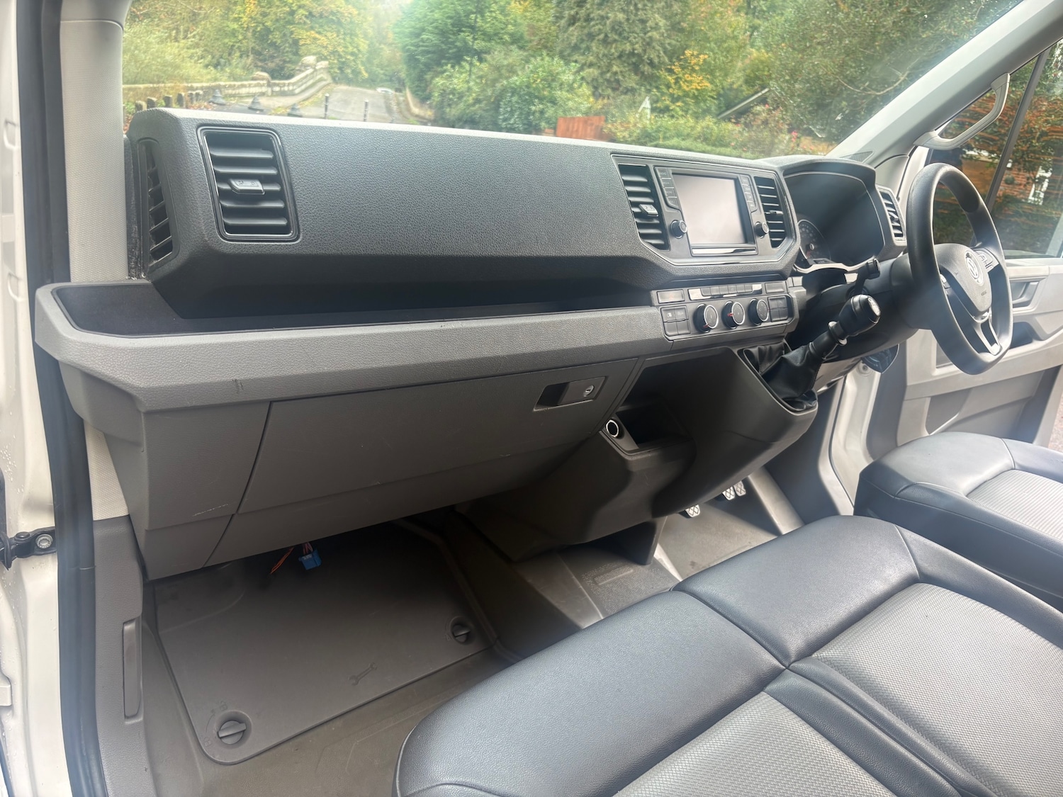 Used Volkswagen Crafter 2020 for sale - 76325076: Photo 12