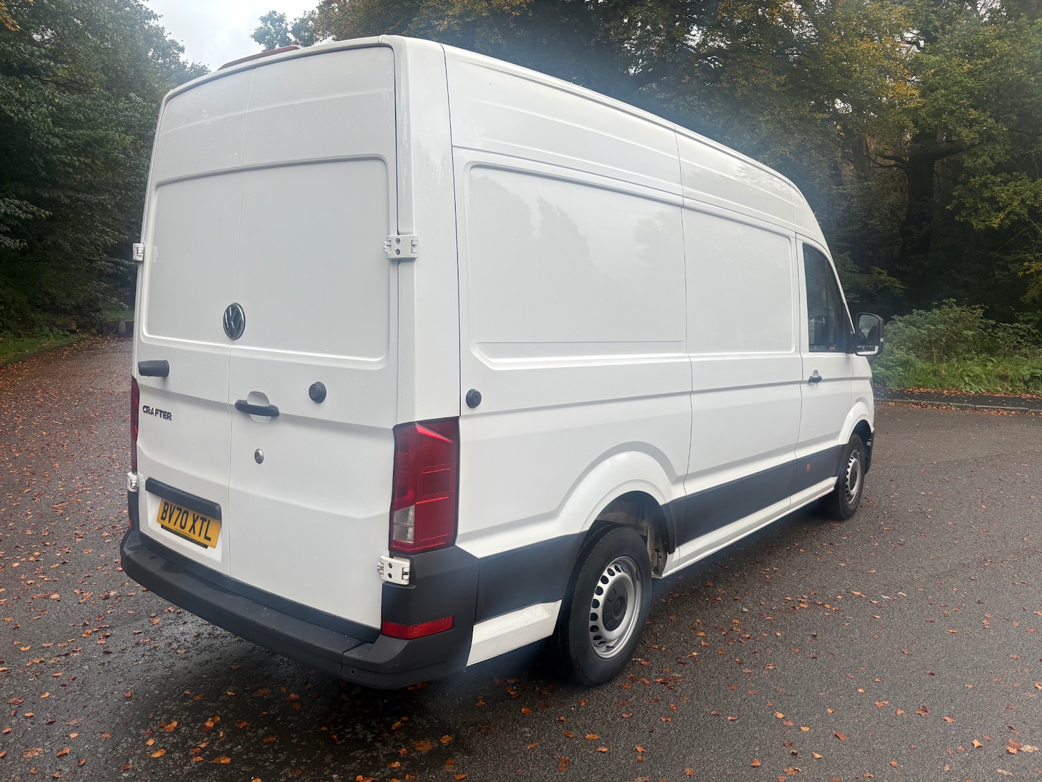 Used Volkswagen Crafter 2020 for sale - 76325076: Photo 13