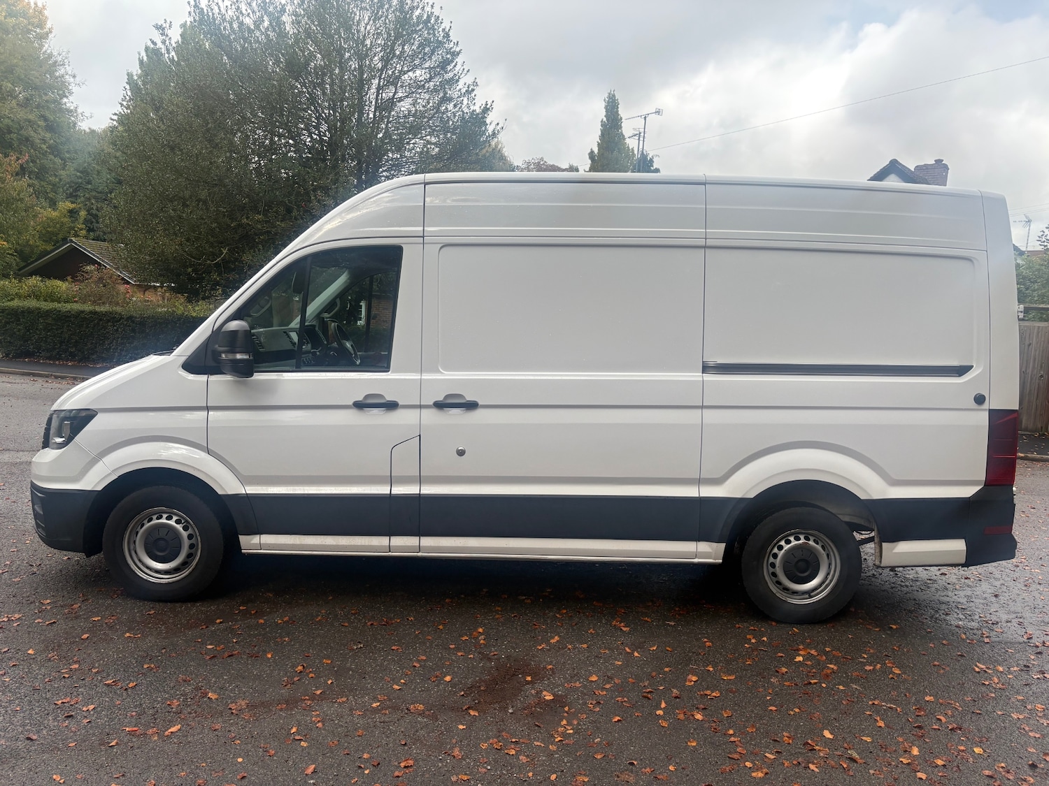 Used Volkswagen Crafter 2020 for sale - 76325076: Photo 14