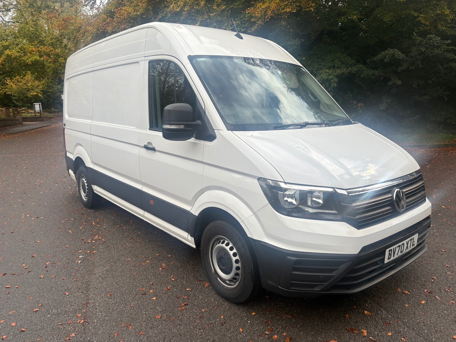 Used Volkswagen Crafter 2020 for sale - 76325076: Photo 15