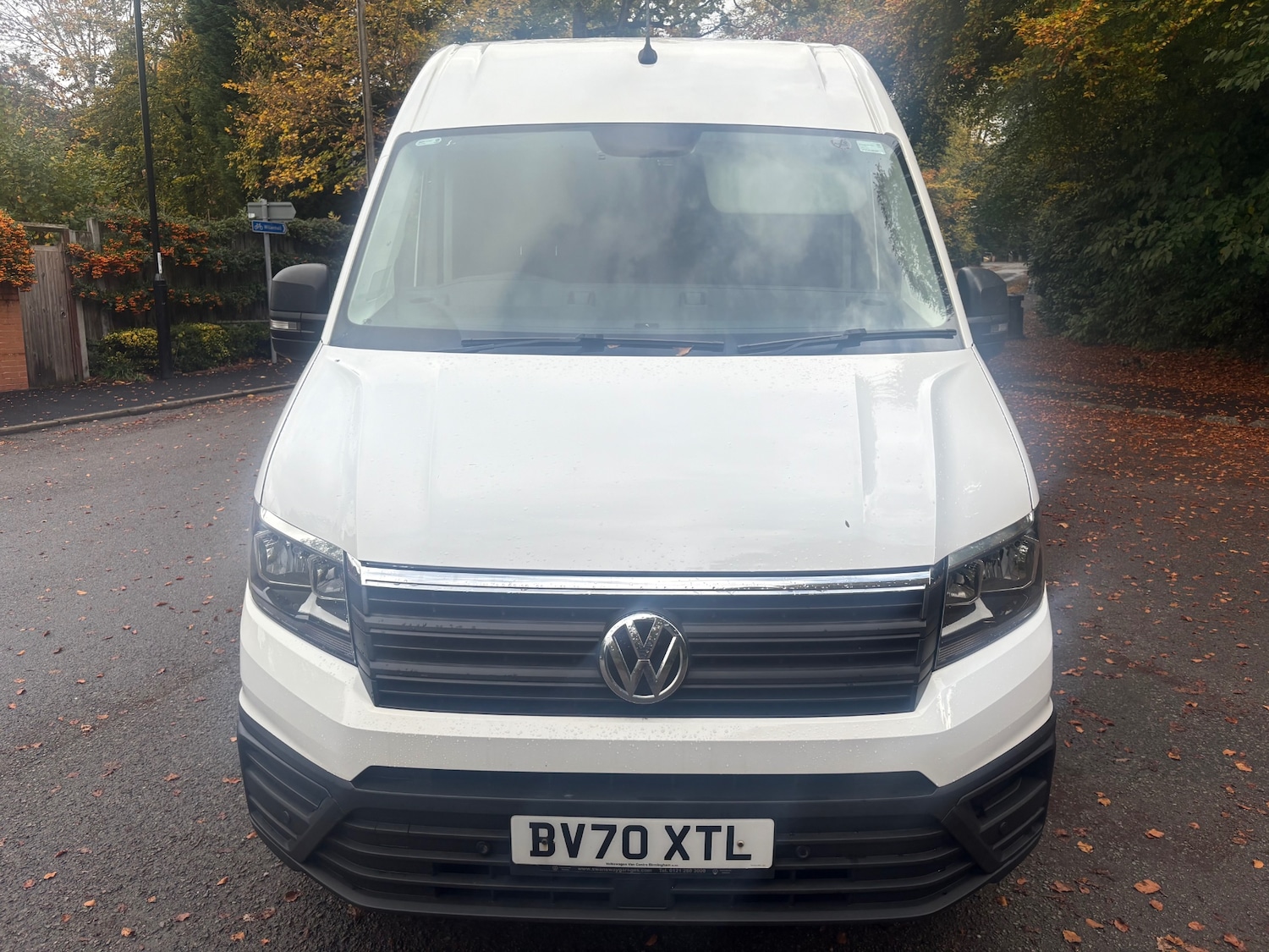 Used Volkswagen Crafter 2020 for sale - 76325076: Photo 2