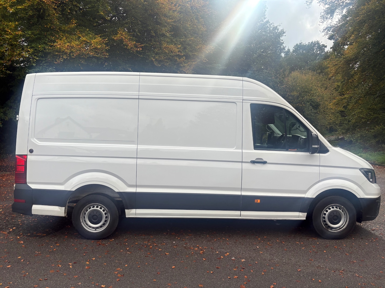 Used Volkswagen Crafter 2020 for sale - 76325076: Photo 5