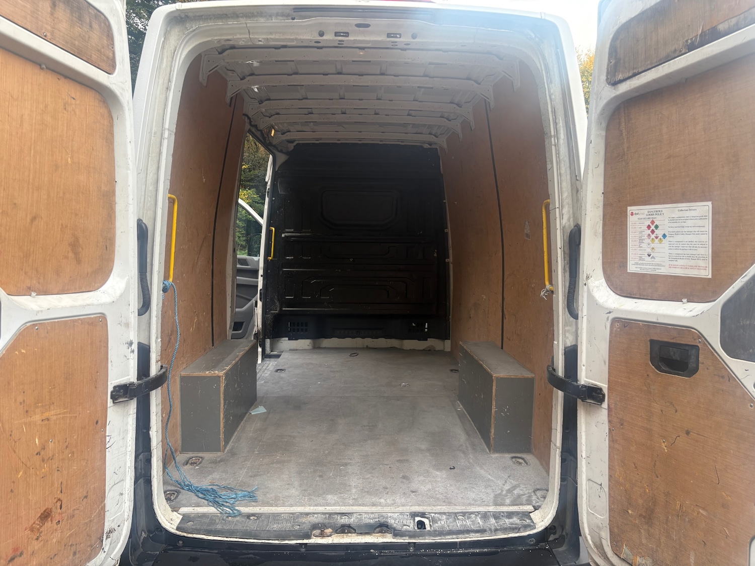 Used Volkswagen Crafter 2020 for sale - 76325076: Photo 8