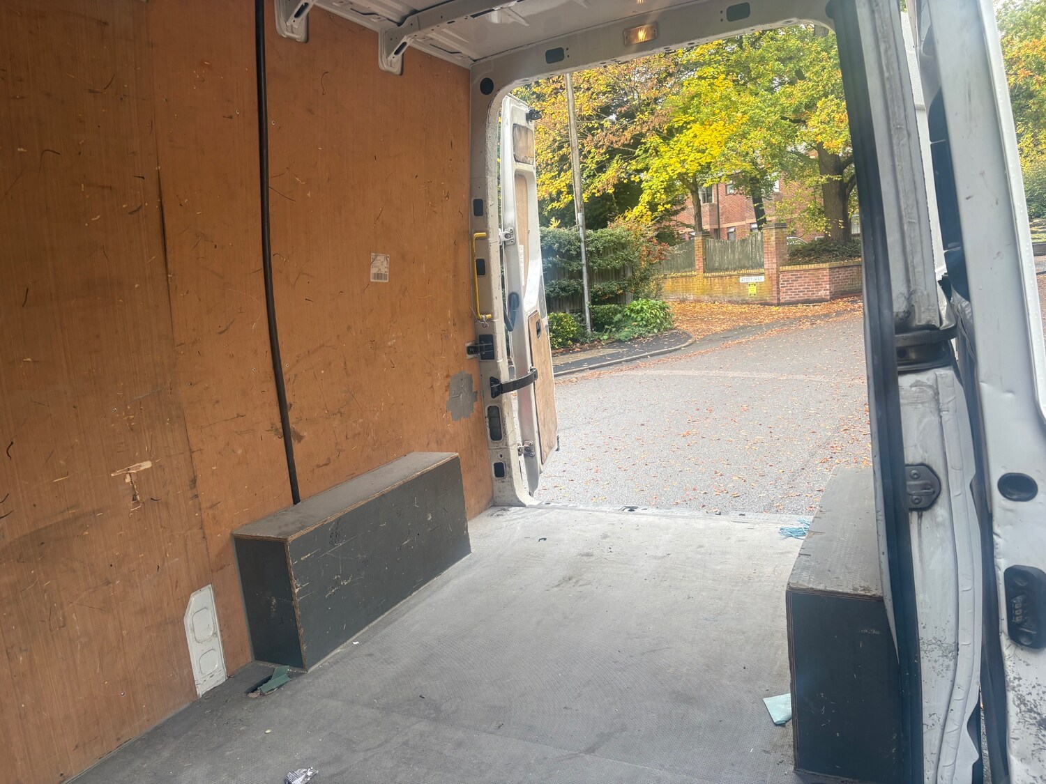 Used Volkswagen Crafter 2020 for sale - 76325076: Photo 9