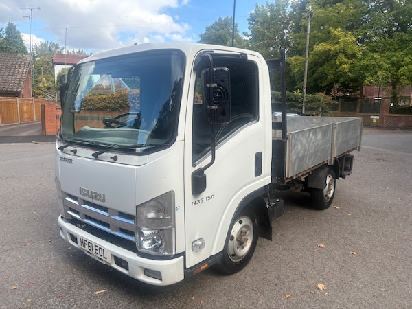 Used Isuzu Other 2011 for sale - 75881999: Photo 11