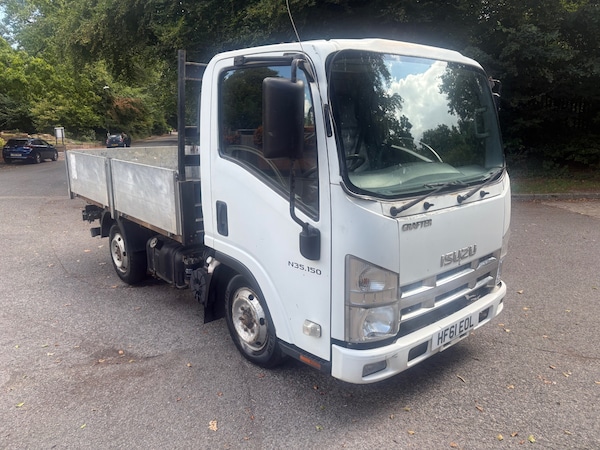 Used Isuzu Other 2011 for sale - 75881999: Photo 1