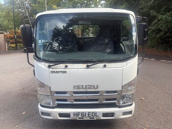 Used Isuzu Other 2011 for sale - 75881999: Photo