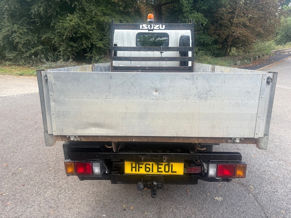 Used Isuzu Other 2011 for sale - 75881999: Photo 4