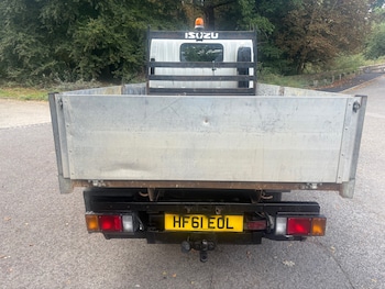 Used Isuzu Other 2011 for sale - 75881999: Photo