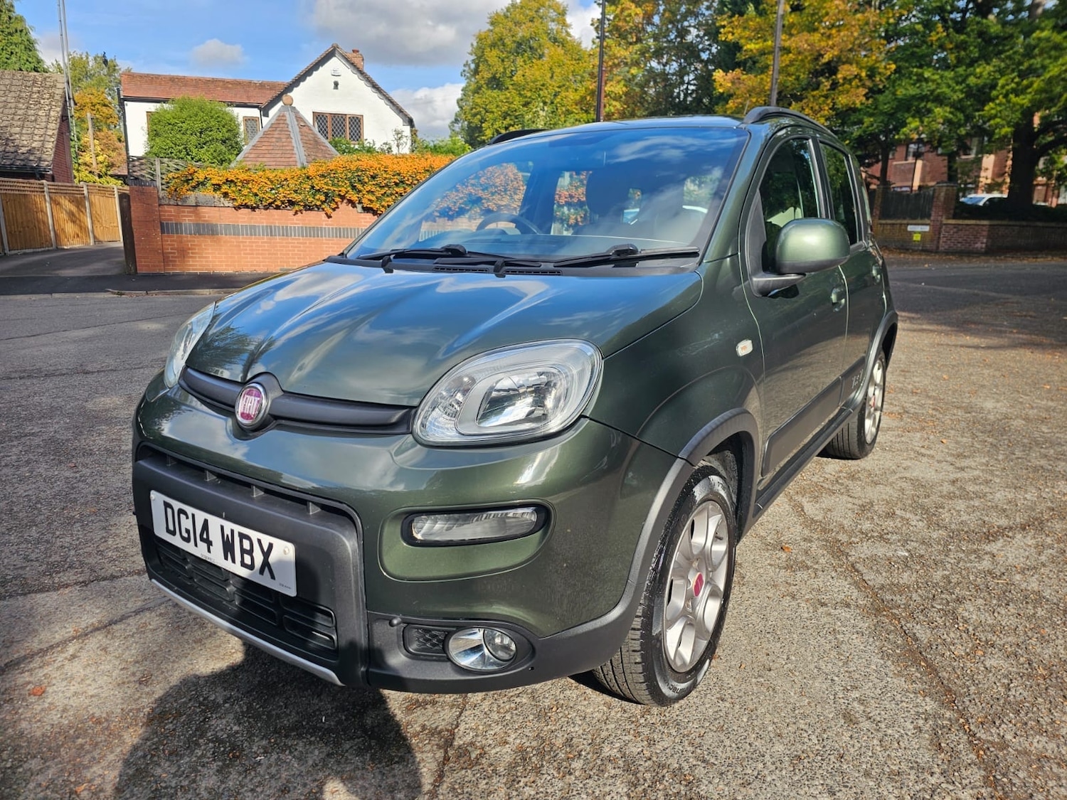 Used Fiat Panda 2014 for sale - 76134558: Photo 1