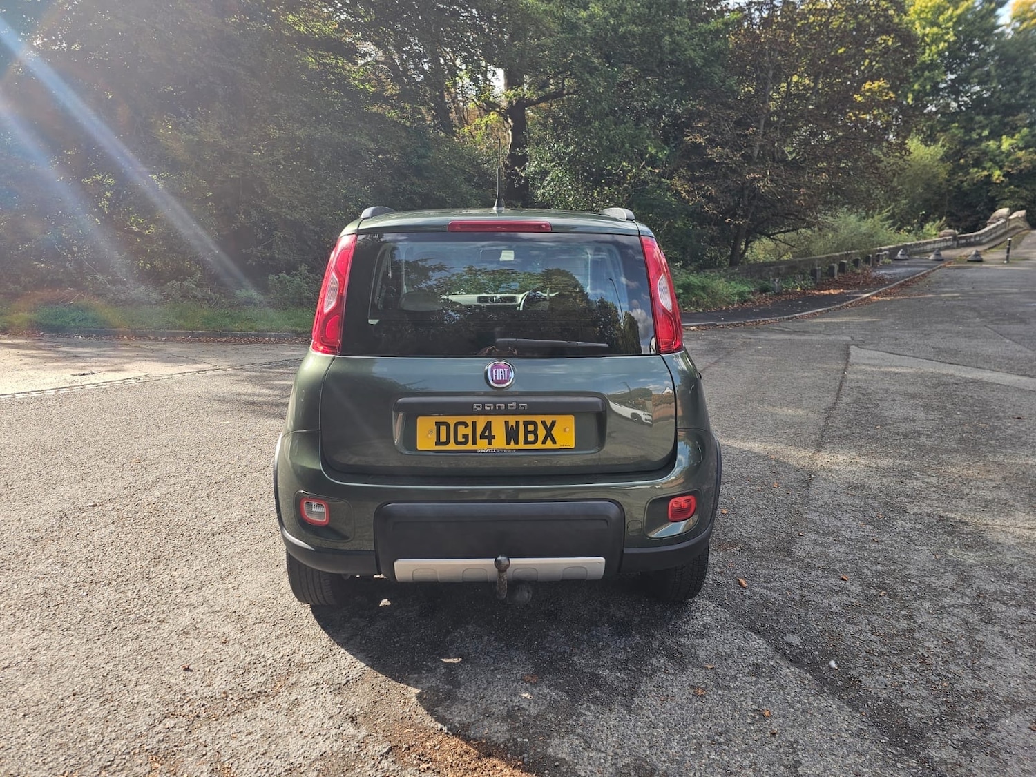 Used Fiat Panda 2014 for sale - 76134558: Photo 14