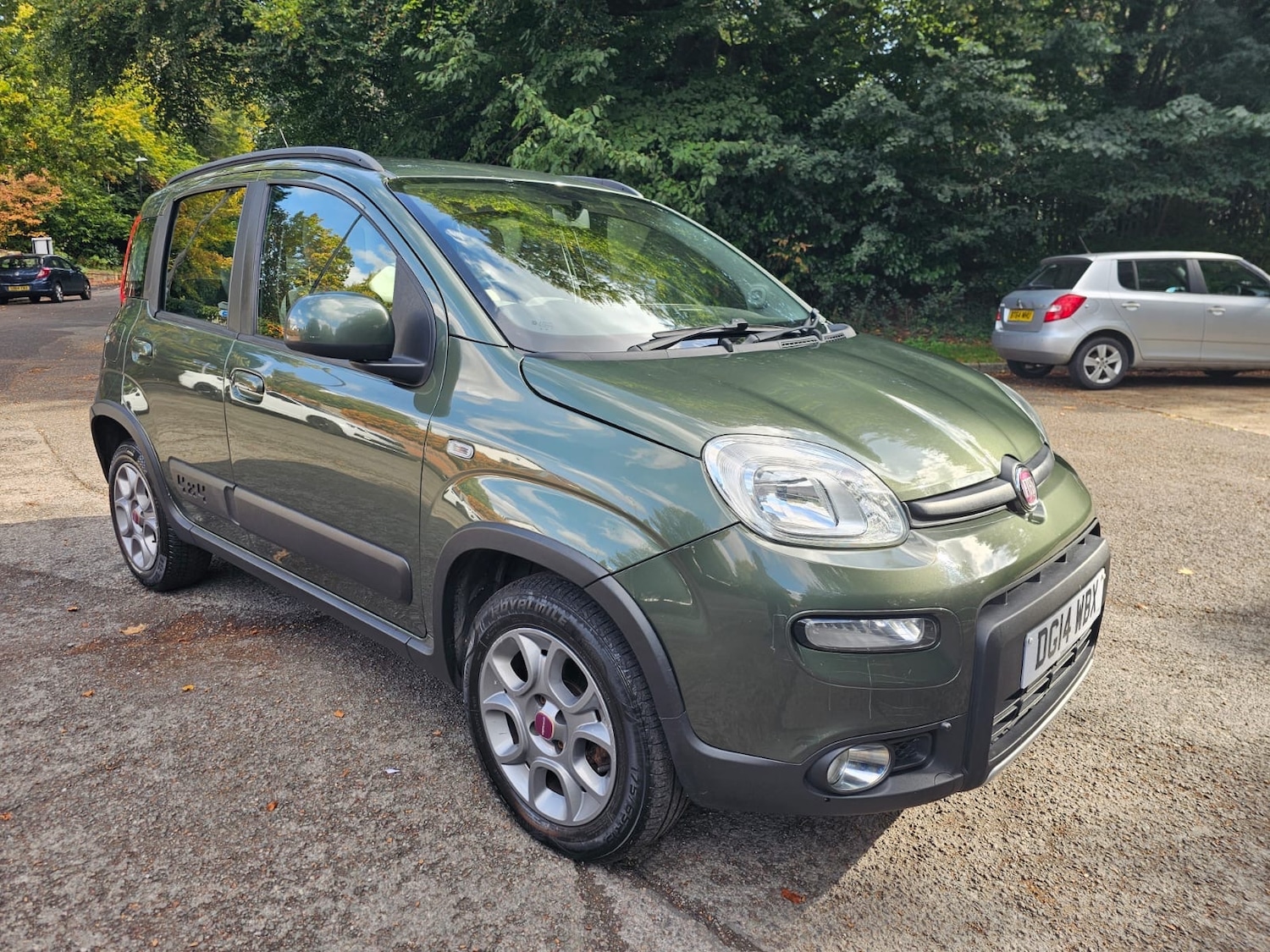 Used Fiat Panda 2014 for sale - 76134558: Photo 15