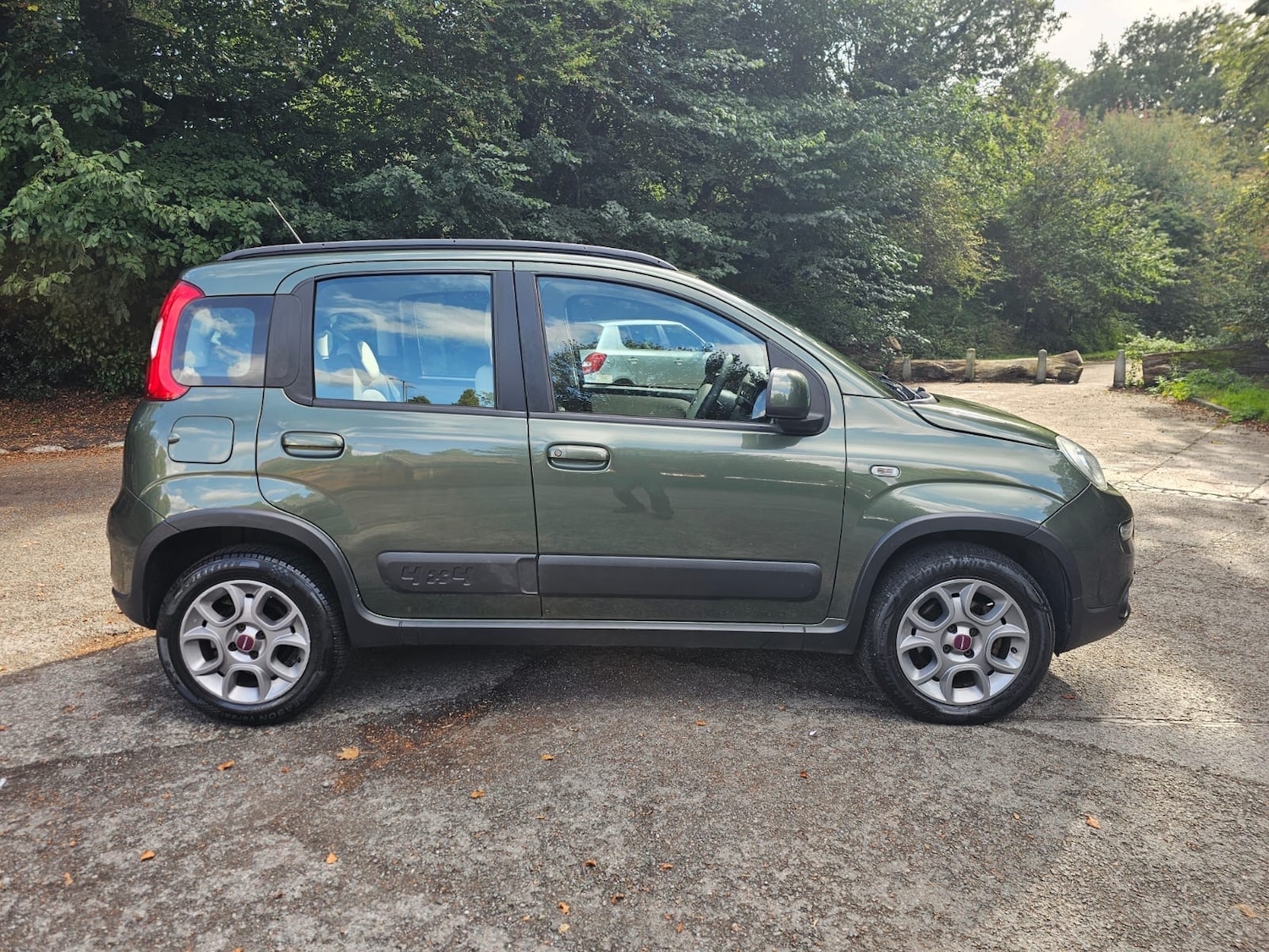 Used Fiat Panda 2014 for sale - 76134558: Photo 16