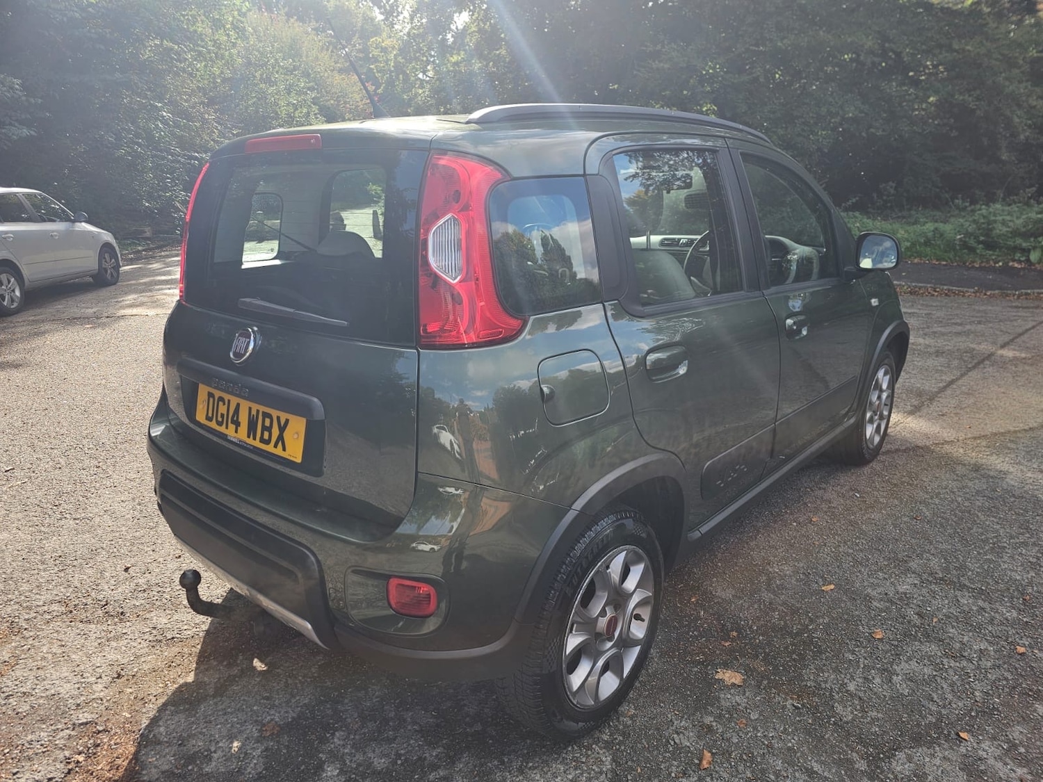 Used Fiat Panda 2014 for sale - 76134558: Photo 17