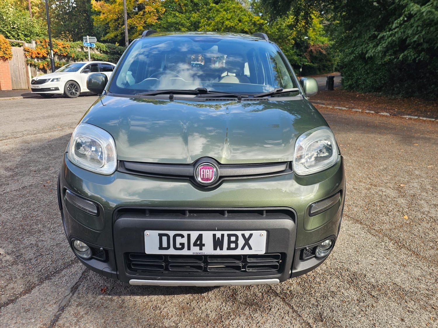 Used Fiat Panda 2014 for sale - 76134558: Photo 2