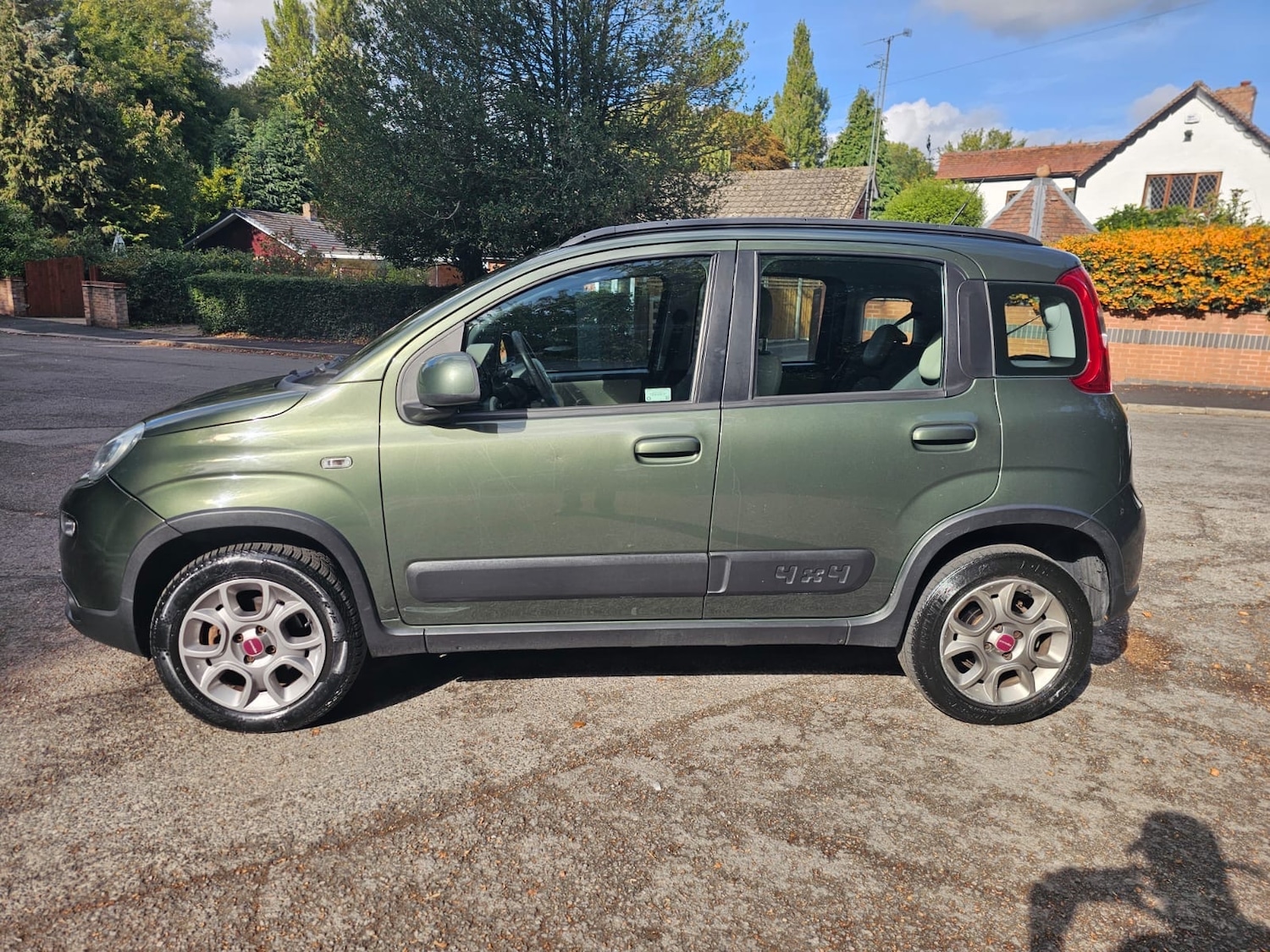 Used Fiat Panda 2014 for sale - 76134558: Photo 3