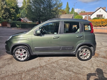 Used Fiat Panda 2014 for sale - 76134558: Photo 3