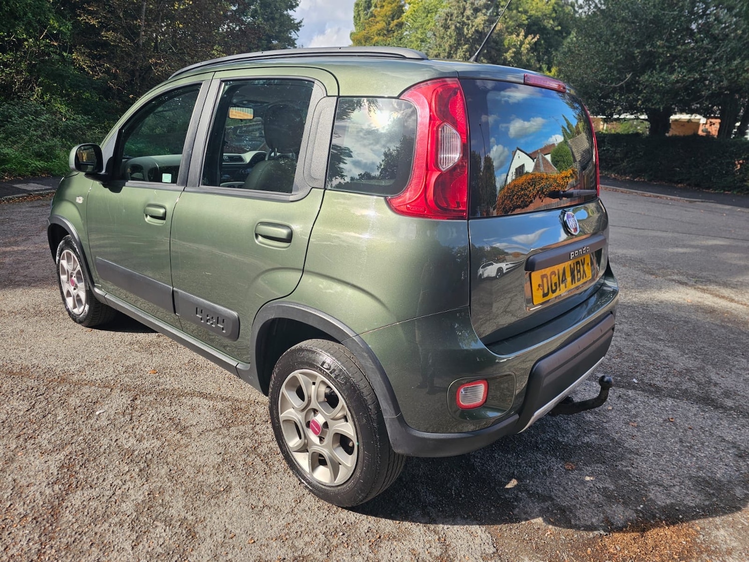 Used Fiat Panda 2014 for sale - 76134558: Photo 4