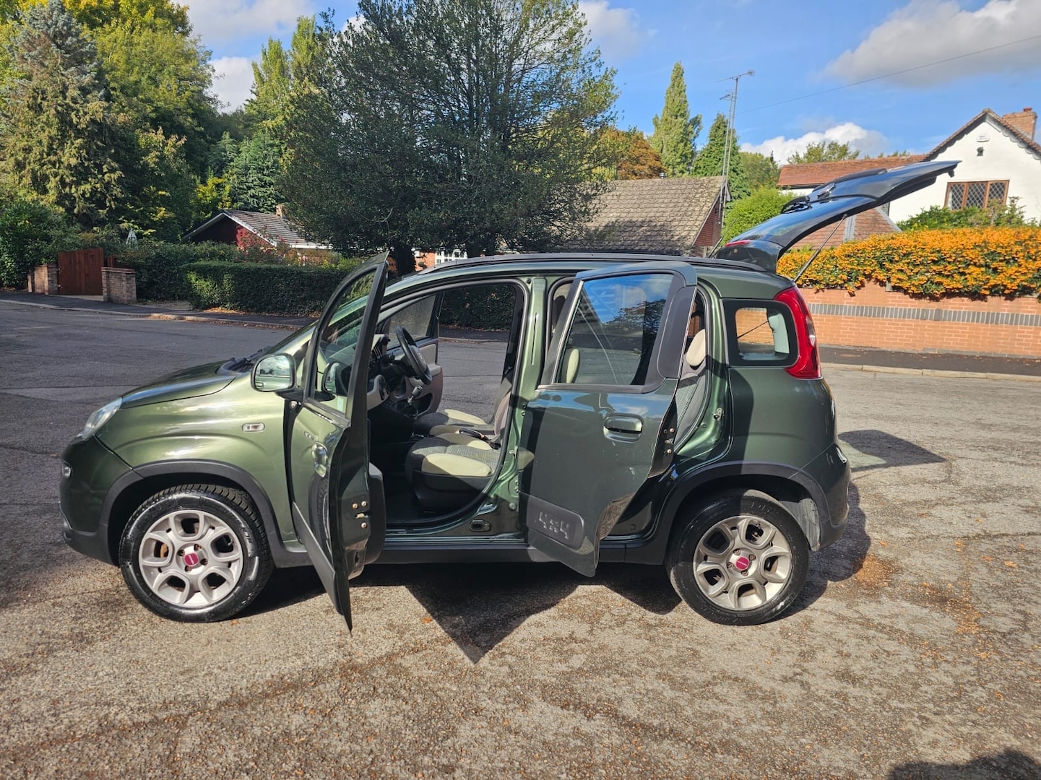 Used Fiat Panda 2014 for sale - 76134558: Photo 5