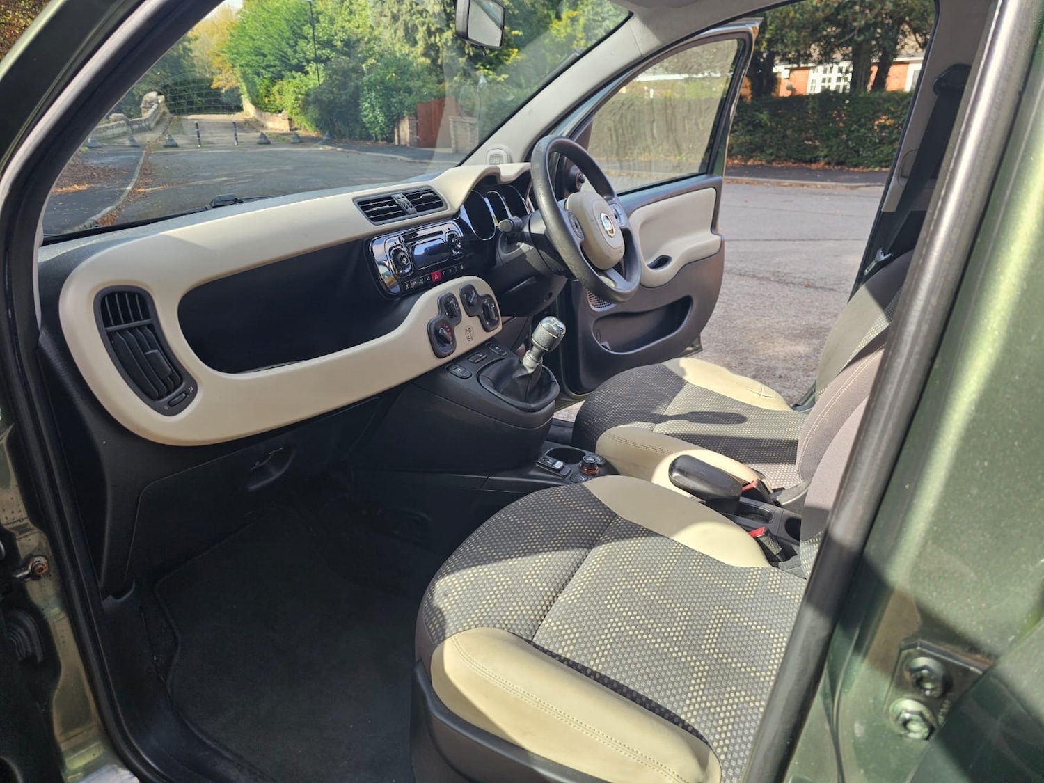 Used Fiat Panda 2014 for sale - 76134558: Photo 7