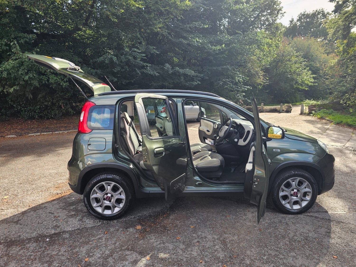 Used Fiat Panda 2014 for sale - 76134558: Photo 8