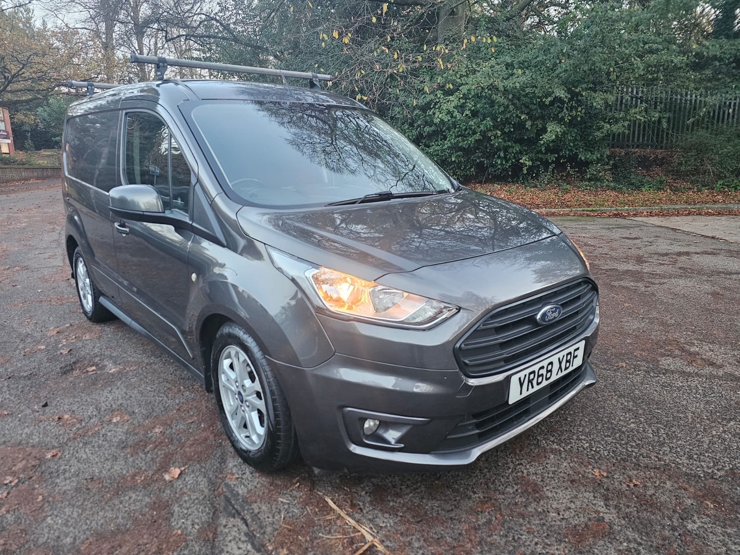 Used Ford Transit Connect 2018 for sale - 76659439: Photo 1