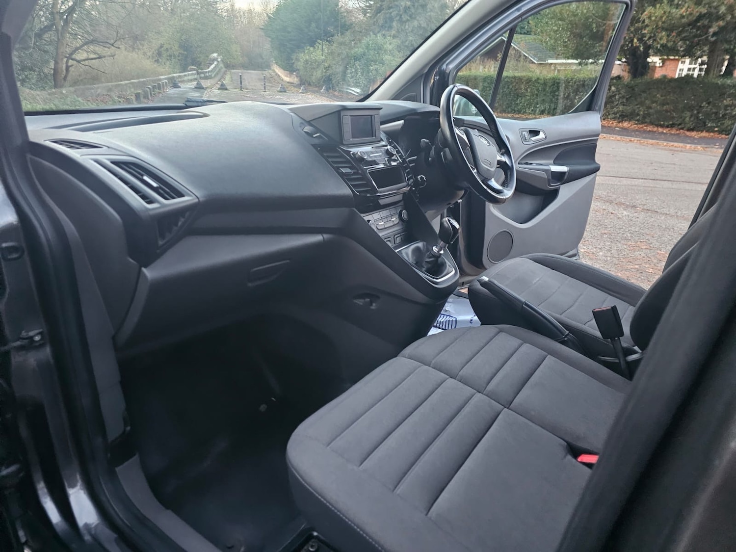 Used Ford Transit Connect 2018 for sale - 76659439: Photo 10