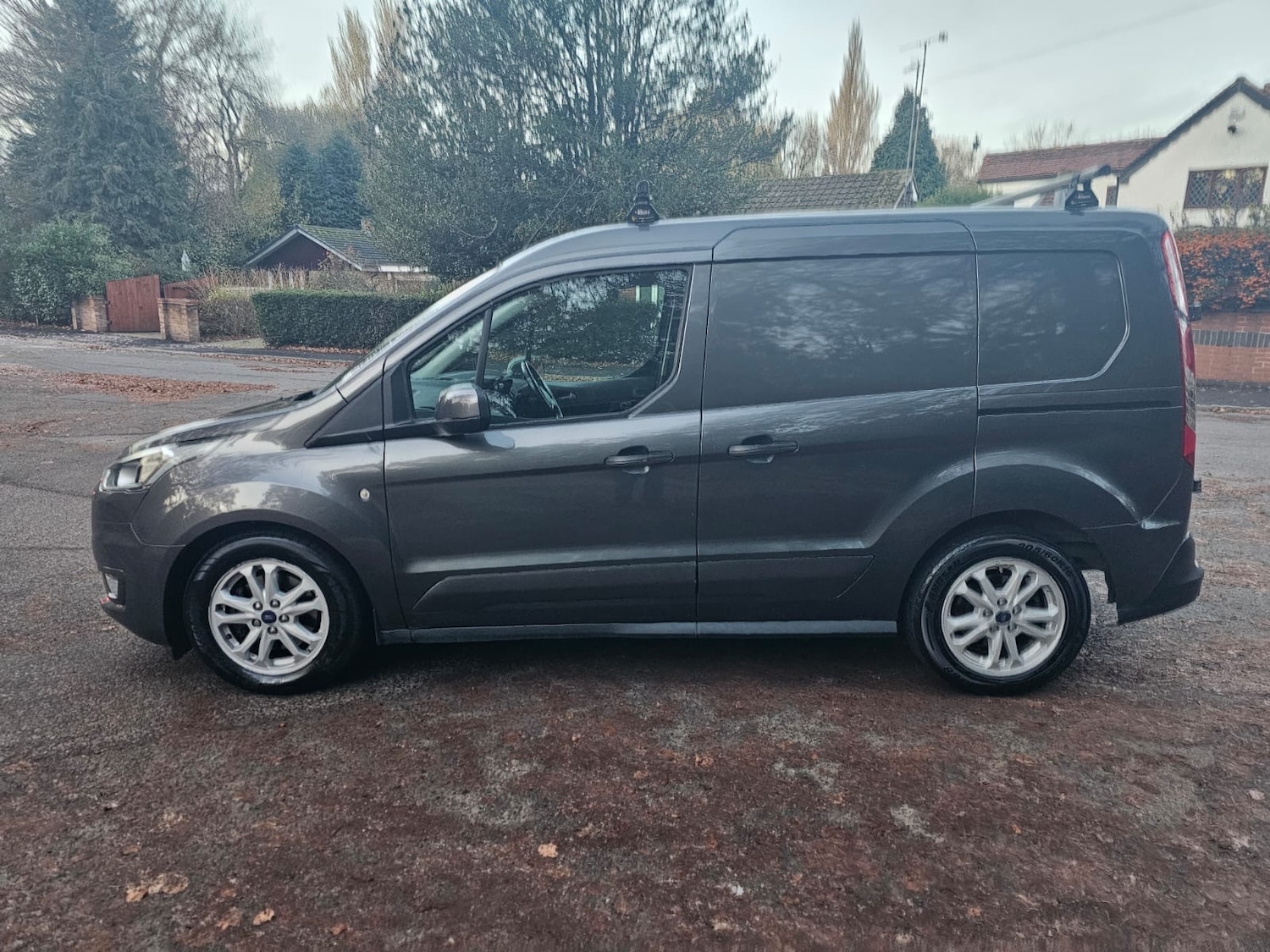 Used Ford Transit Connect 2018 for sale - 76659439: Photo 14