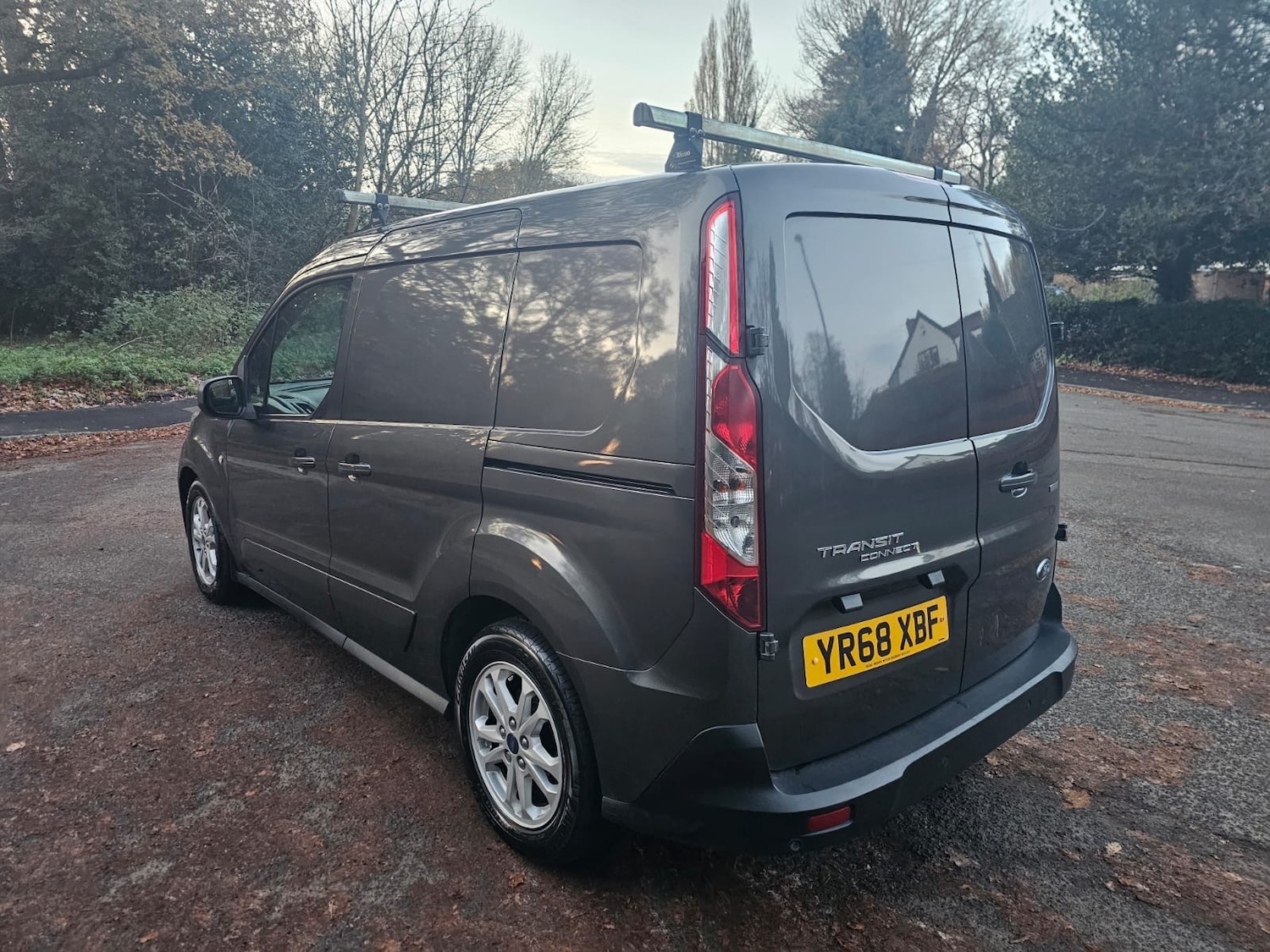 Used Ford Transit Connect 2018 for sale - 76659439: Photo 15