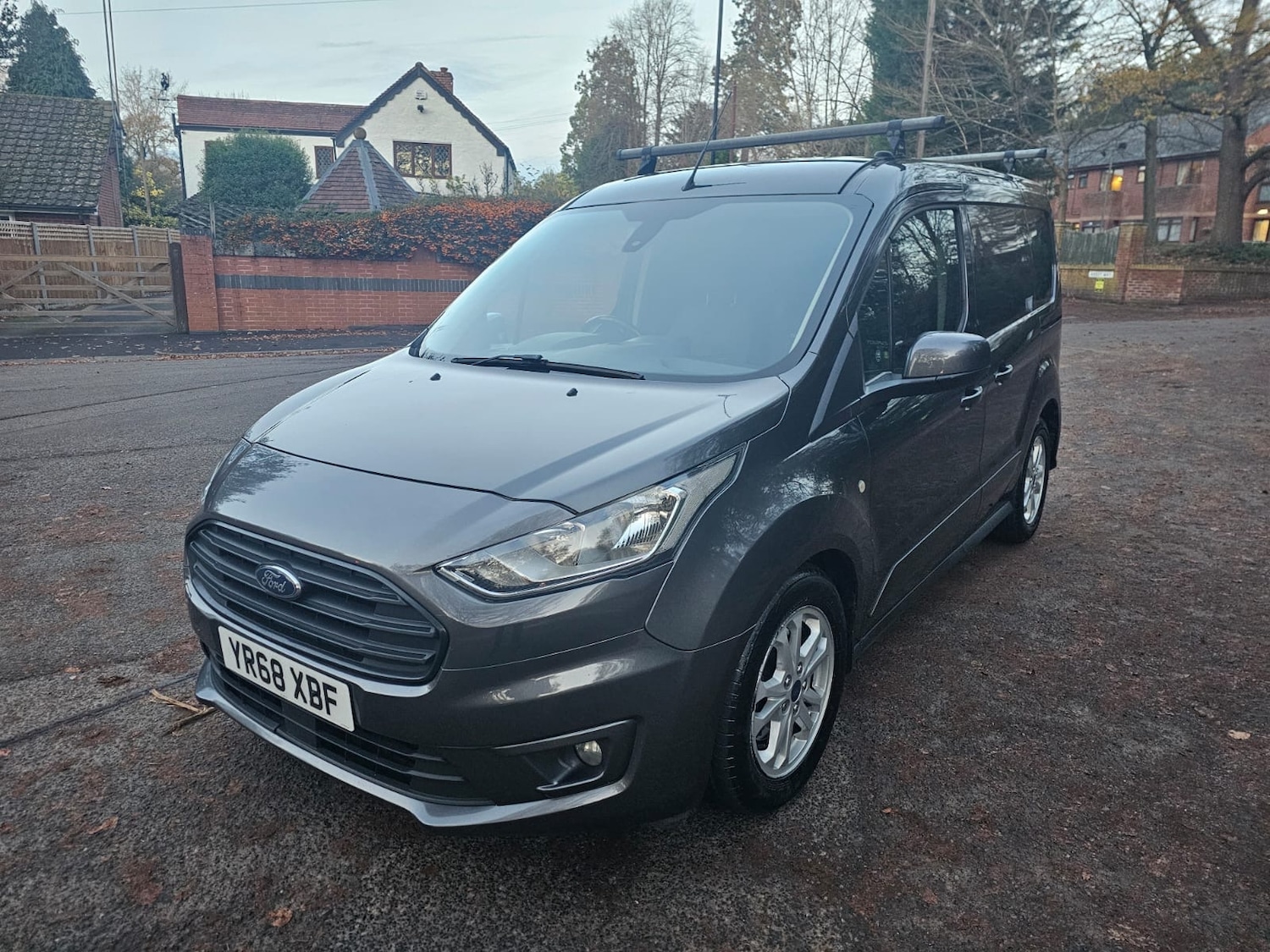 Used Ford Transit Connect 2018 for sale - 76659439: Photo 16