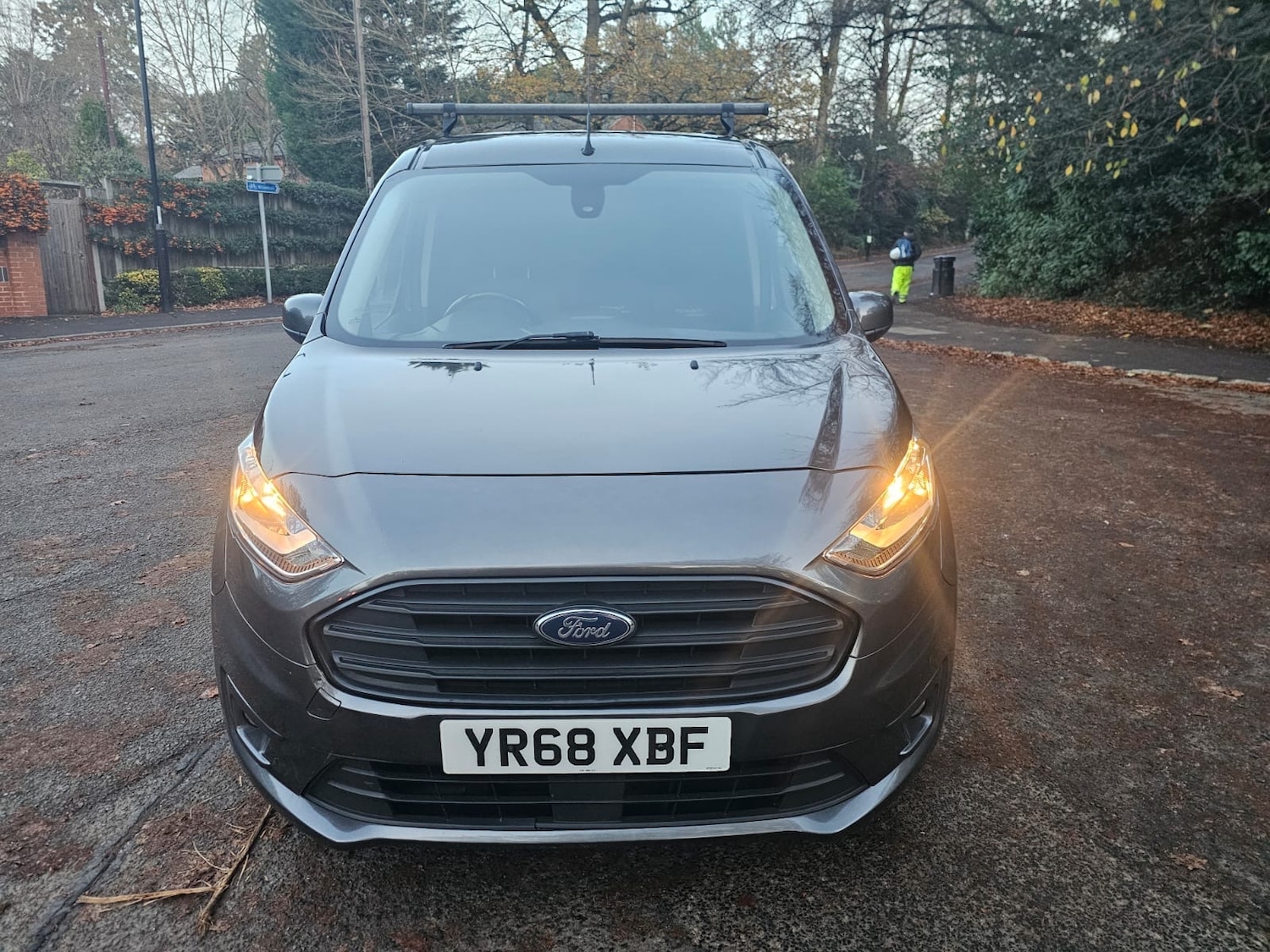 Used Ford Transit Connect 2018 for sale - 76659439: Photo 17