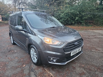 Used Ford Transit Connect 2018 for sale - 76659439: Photo